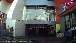 Thumbnail: Stunning Views Pattaya Beach Road Thailand