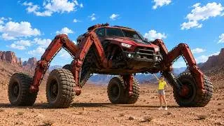 Thumbnail: ASMR Giant Spider Restoration Monster Brought Back To Life | XTeam Restoration