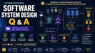Thumbnail: System Design Interview: 10 Essential Questions Every Software Architect Must Know
