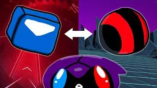 Thumbnail: This level "switches" to a different game