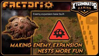 Thumbnail: Factorio Friday Facts #445 Discussion - Biter Expansion Tweaked & New Expansion Alert