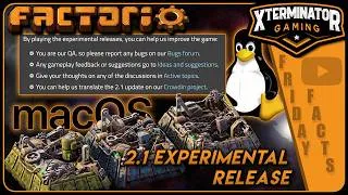 Thumbnail: Factorio Friday Facts #444 Discussion - 2.1 Released This Week & Updates Going Forward!