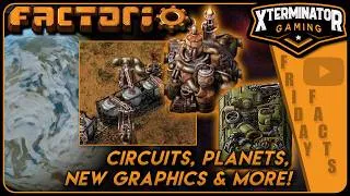 Thumbnail: Factorio Friday Facts #443 Discussion - So Much Stuff! New Graphics, Circuits & 2.1 Release Soon