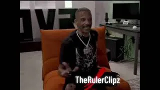 Thumbnail: Charleston White Speaks On Ben10 Being Paralyzed