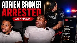 Thumbnail: Adrien Broner Swatted Live On Kick Stream With DeenTheGreat!