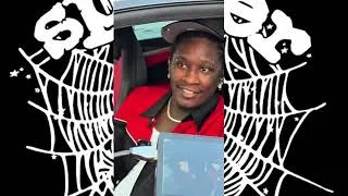 Thumbnail: Young Thug Is Giving Away a Lamborghini Urus?!