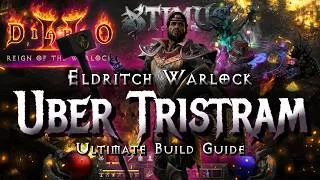 Thumbnail: Cheap Eldritch Warlock Destroys Uber Tristram - Diablo 2 Resurrected