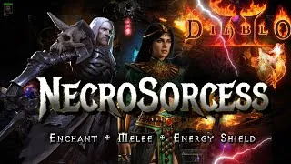 Thumbnail: The Summoning Sorceress - Diablo 2 Resurrected