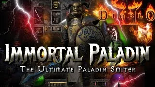 Thumbnail: The Immortal Paladin - Diablo 2 Resurrected
