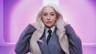 Thumbnail: Christina Aguilera for Nexxus — “NEXXTINA” Official Commercial (2026) - 30 Seconds