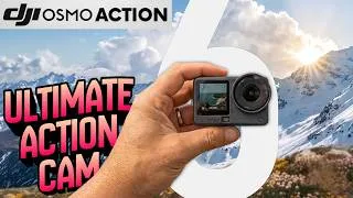 Thumbnail: DJI OSMO ACTION 6 - LA ACTION CAMERA PRO PIU POTENTE, PICCOLA E VERSATILE - FULL TEST