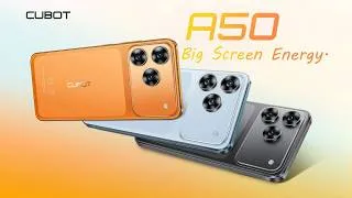 Thumbnail: CUBOT A50 - SUPER SUPER BEST BUY SMARTPHONE - FULL TEST