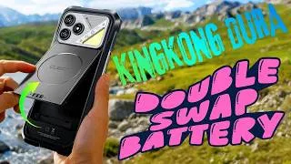 Thumbnail: KINGKONG DURA - SUPER RESISTENTE CON DOPPIA BATTERIA - FULL TEST