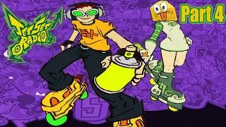 Thumbnail: Jet Set Radio - Part 4 - Oh the nostalgia!