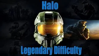 Thumbnail: Halo 3 - Halo - Legendary Difficulty