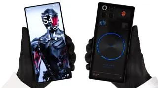Thumbnail: Unboxing The REDMAGIC 11S Pro Gaming Phone - ASMR