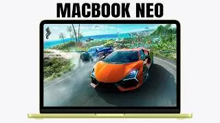 Thumbnail: Unboxing The Apple MacBook Neo - ASMR