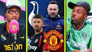 Thumbnail: SPURS WILL FINISH ABOVE MAN UTD THIS SEASON!