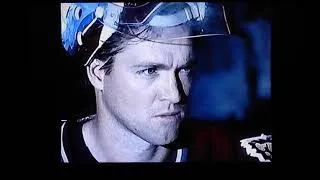 Thumbnail: Denny Dent Speed Paints Patrick Roy to Commemorate his 300th Win