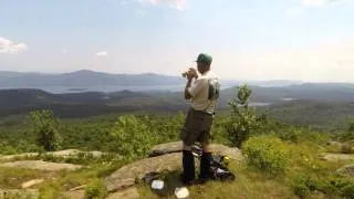 Thumbnail: Mountaintop Star Spangled Banner