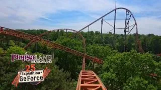 Thumbnail: Expedition GeForce 4K Front Seat POV - Plopsaland Deutschland Germany
