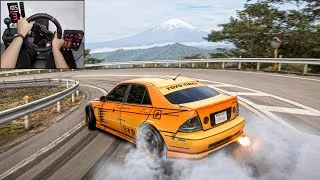 Thumbnail: 1300HP Toyota Altezza RS200Z | Forza Horizon 6 | Steering Wheel Gameplay