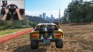 Thumbnail: 1300HP Dodge Viper FE vs Offroad Cars | Forza Horizon 6 | Steering Wheel Gameplay