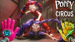 Thumbnail: POPPY PLAYTIME - "CIRCUS" Is INSANE 😱🔥