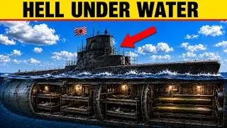 Thumbnail: The Terrifying Reality of Living Inside a WW2 Japanese Submarine