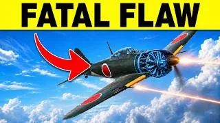 Thumbnail: How a Mitsubishi Engineer Built the Zero — And the Hidden Flaw He Couldn't Fix