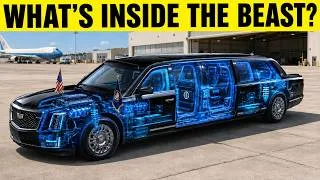 Thumbnail: Secret Features Inside the US President’s Car The Beast