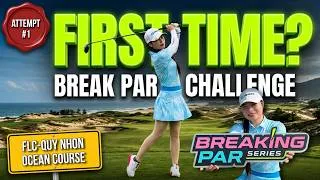 Thumbnail: Break Par Series @ FLC Quy Nhon Ocean Golf Course In Central Vietnam.  Can i Break Par Finally ??