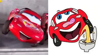 Thumbnail: Cars - Drawing Meme 4