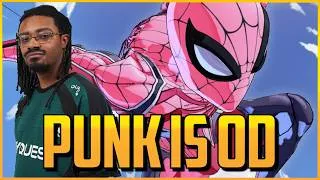 Thumbnail: TOKON ▰  Punk Is Looking Dangerous! Taking Out Big Fish【MARVEL Fighting Souls】