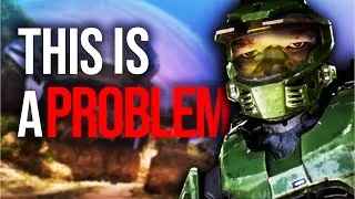 Thumbnail: I am CONCERNED but HOPEFUL for The Halo CE Remake...