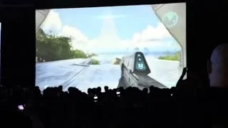 Thumbnail: (Crowd Reaction) Halo Combat Evolved Remake
