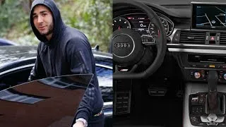 Thumbnail: Karim Benzema - LUXURY CAR COLLECTION 2019