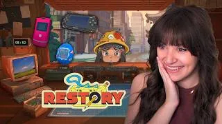 Thumbnail: This Game Made Me Miss the Early 2000s | ReStory Demo