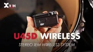 Thumbnail: U45D Has 4 Mix Modes... But What Do They Actually Sound Like?