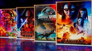 Thumbnail: Every Billion Dollar Movie at the Box Office 1997–2026