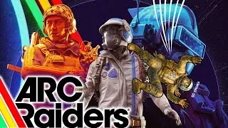 Thumbnail: We found the highest point in Arc Raiders - and fell