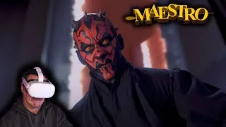 Thumbnail: Star Wars Duel of The Fates - New Maestro DLC