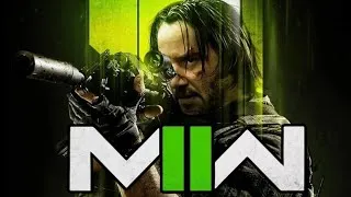 Thumbnail: Call of Duty Modern Warfare 2 John Wick mode with SA-B 50 (Montage)
