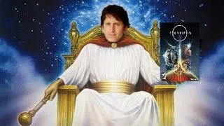 Thumbnail: Starfield The "Todd Howard" Artefact Vision (Shooting Star Meme)