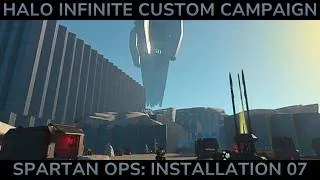 Thumbnail: Halo Infinite Campaign: Spartan Ops: INSTALLATION 07
