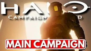 Thumbnail: Halo: Campaign Evolved - Main Campaign Full Walkthrough (No Commentary)