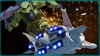 Thumbnail: 𝐅𝐔𝐄𝐋 - Gundam-Robotech Music Video