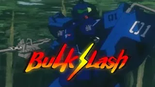 Thumbnail: Gundam: Journey to Jaburo OP 2 with the Bulk Slash Theme (Bulk Slash Jaburo)
