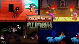 Thumbnail: Sunday Night Plumbing Pt.1
