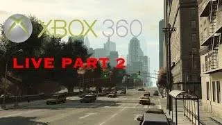 Thumbnail: Twitch Highlight: The American Dream In Liberty City | Grand Theft Auto IV Xbox 360 Live No Commenta